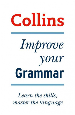 Фото - Collins Improve Your Grammar