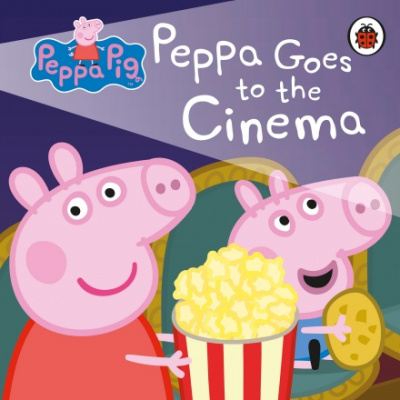 Фото - Peppa Pig: Peppa Goes to the Cinema