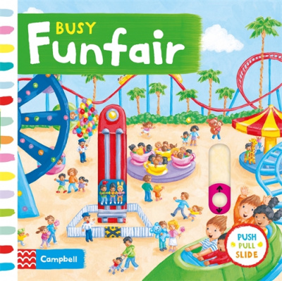 Фото - Busy: Funfair