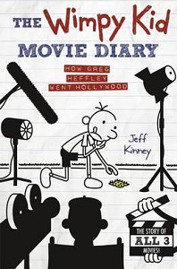 Фото - The Wimpy Kid Movie Diary: How Greg Heffley Went Hollywood