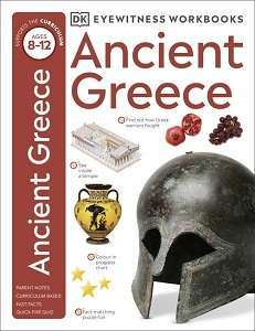 Фото - Eyewitness Workbooks: Ancient Greece