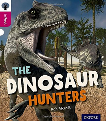 Фото - inFact 10 Dinosaur Hunters,The