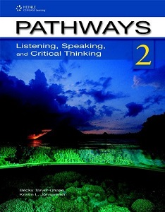 Фото - Pathways 2: Listening, Speaking, and Critical Thinking Text with Online WB access code