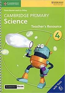Фото - Cambridge Primary Science Teacher’s Resource with Cambridge Elevate book 4