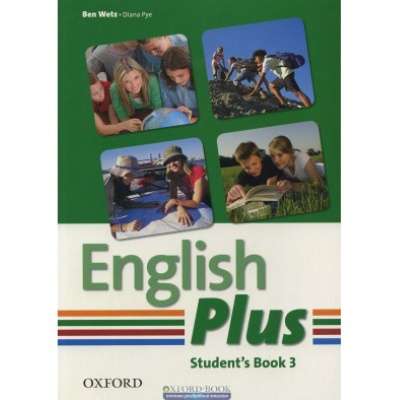 Фото - English Plus 3 Student's Book