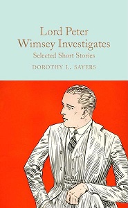 Фото - Macmillan Collector's Library: Lord Peter Wimsey Investigates [Hardcover]