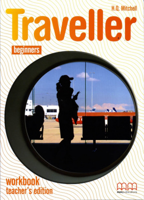 Фото - Traveller Beginners WB Teacher's Ed.