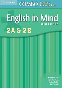 Фото - English in Mind Combo 2nd Edition 2A and 2B Teacher's Resource Book