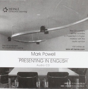 Фото - Presenting in English Class CD