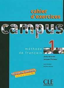 Фото - Campus 1 Cahier d`exercices