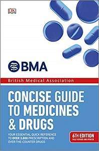 Фото - BMA Concise Guide to Medicines and Drugs