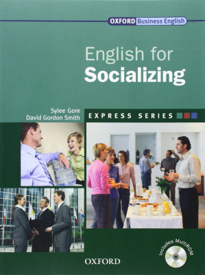 Фото - Oxford English for Socialising: SB Pack