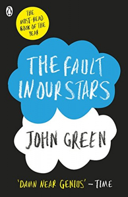 Фото - John Green: Fault in Our Stars,The (Black)