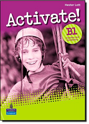 Фото - Activate! B1 Grammar&Vocabulary Book