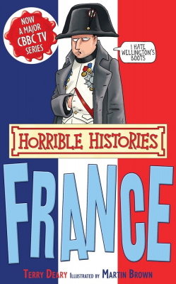 Фото - France (Horrible Histories Special) [Paperback]