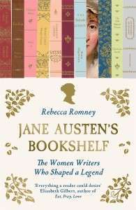 Фото - Jane Austen's Bookshelf: The women writers who shaped a legend