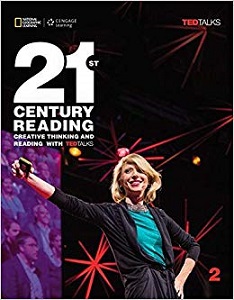 Фото - TED Talks: 21st Century Creative Thinking and Reading Student Book 2