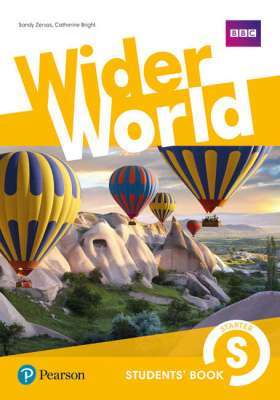 Фото - Wider World Starter SB