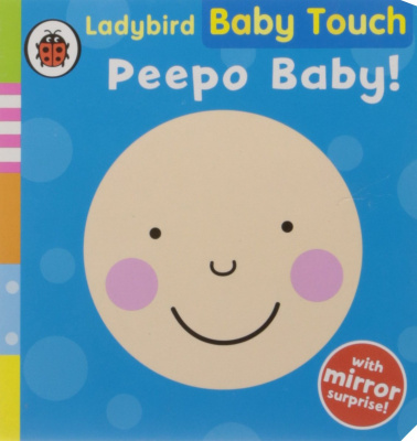Фото - Baby Touch: Peepo Baby!