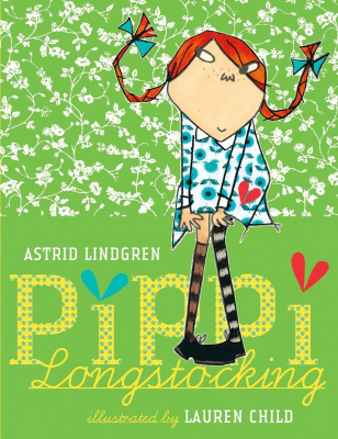 Фото - Pippi Longstocking [Paperback]