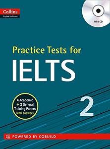 Фото - Practice Tests for IELTS 2 with Mp3 CD
