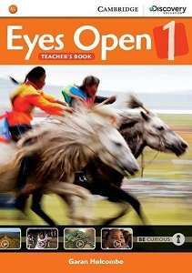 Фото - Eyes Open Level 1 Teacher's Book with Digital Pack