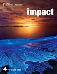 Фото - Impact 4B Student's Book