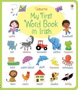 Фото - My First Word Book in Irish