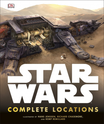 Фото - Star Wars: Complete Locations