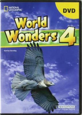 Фото - World Wonders 4 DVD