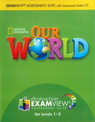 Фото - Our World  1-3 Examview CD-ROM
