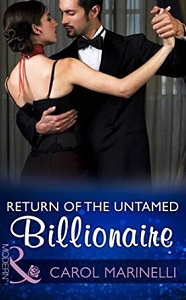 Фото - Return of the Untamed Billionaire