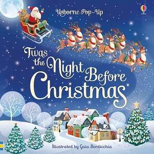 Фото - Pop-Up 'Twas The Night Before Christmas