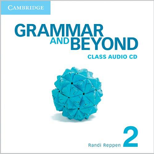 Фото - Grammar and Beyond Level 2 Class Audio CD