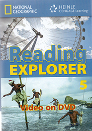 Фото - Reading Explorer 5 DVD