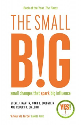 Фото - Small Big : Small Changes That Spark Big Influence