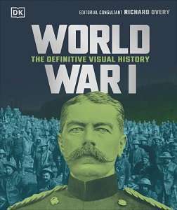 Фото - The Definitive Visual Guide: World War I (new ed.)
