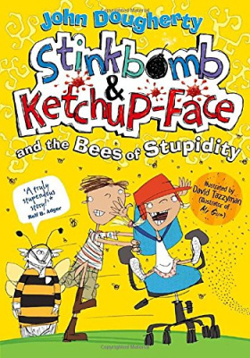 Фото - Stinkbomb & Ketchup-Face and the Bees of Stupidity