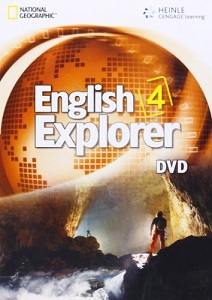 Фото - English Explorer 4 DVD