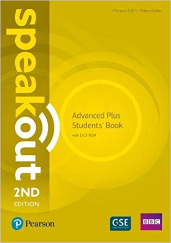 Фото - SpeakOut 2nd Edition Advanced Plus SB with DVD-ROM