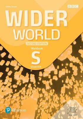 Фото - Wider World 2nd Ed Starter WB New
