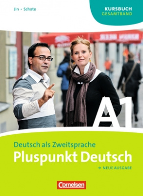 Фото - Pluspunkt Deutsch A1 Kursbuch