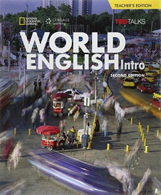 Фото - World English 2nd Edition Intro Teacher’s Edition
