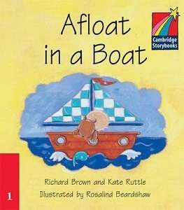 Фото - CSB 1 Afloat in a Boat