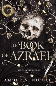 Фото - Gods and Monsters Book1: The Book of Azrael