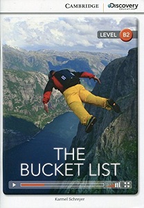 Фото - CDIR B2 The Bucket List (Book with Online Access)