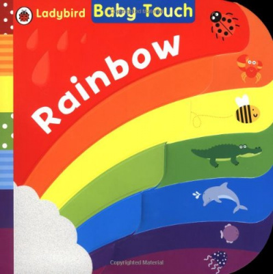 Фото - Baby Touch: Rainbow. 0-2 years