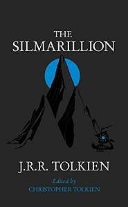 Фото - Tolkien The Silmarillion
