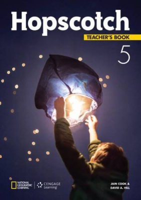 Фото - Hopscotch 5 Teacher's Book with Audio CD + DVD