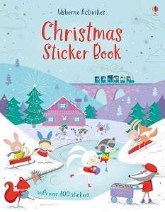 Фото - Sticker Books: Christmas